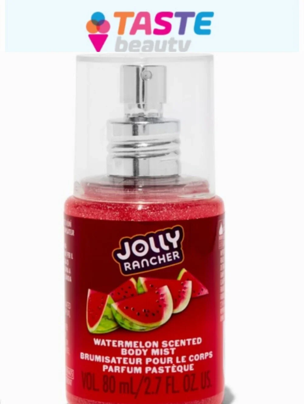 Taste Beauty Watermelon Jolly Rancher Scented Body Mist